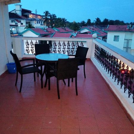River Side Apartment Cavelossim Ngoại thất bức ảnh