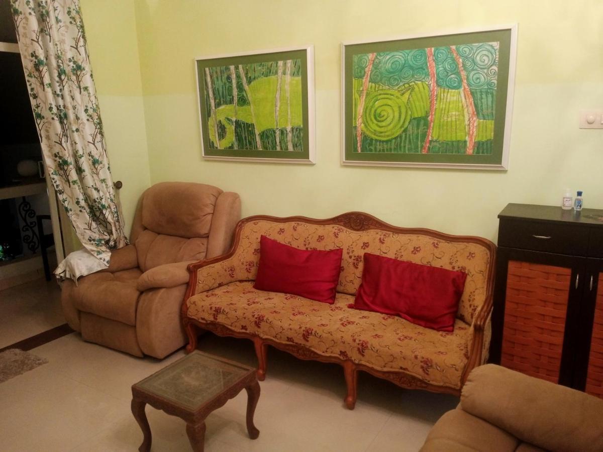 River Side Apartment Cavelossim Ngoại thất bức ảnh