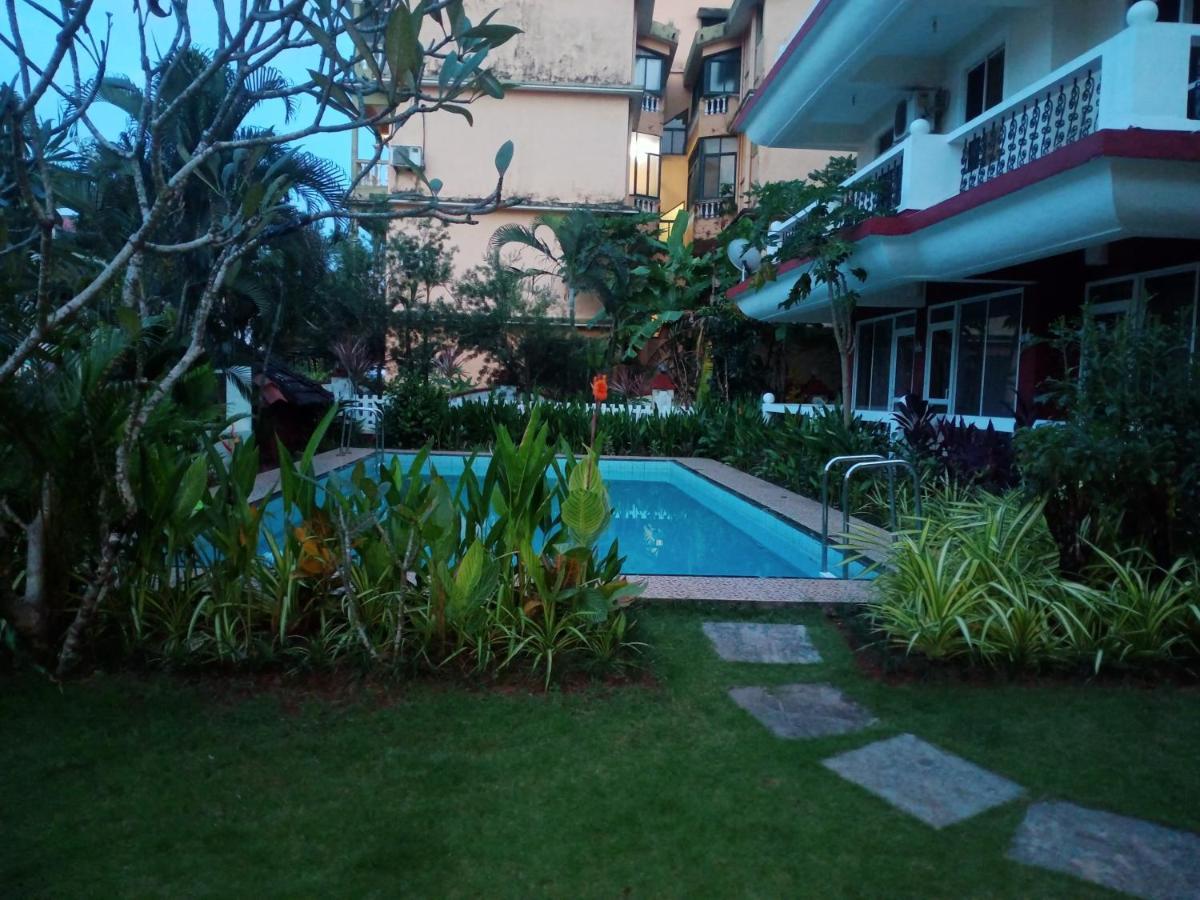 River Side Apartment Cavelossim Ngoại thất bức ảnh