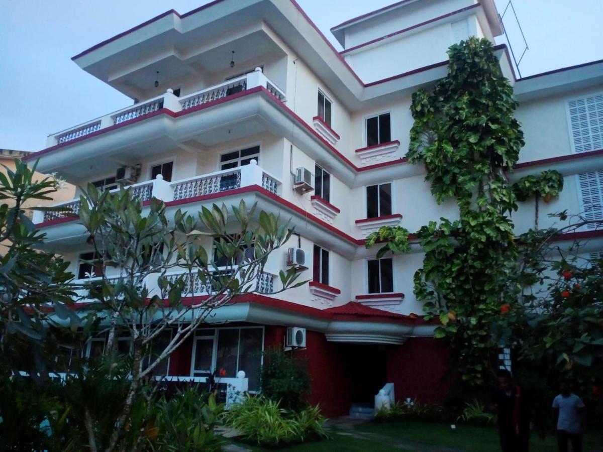 River Side Apartment Cavelossim Ngoại thất bức ảnh