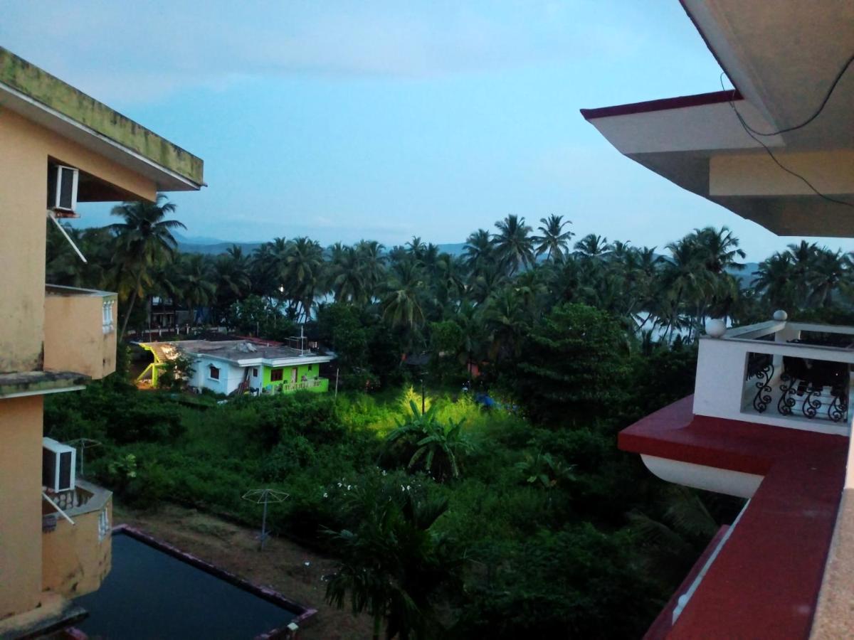 River Side Apartment Cavelossim Ngoại thất bức ảnh