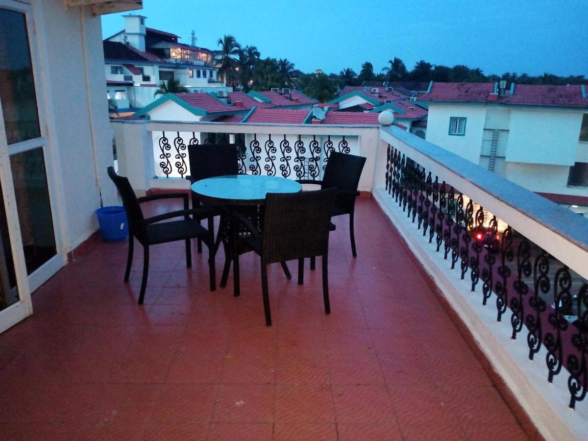 River Side Apartment Cavelossim Ngoại thất bức ảnh