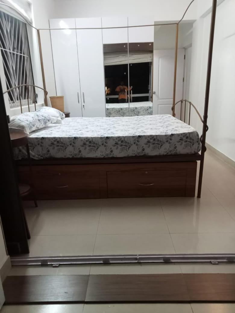 River Side Apartment Cavelossim Ngoại thất bức ảnh
