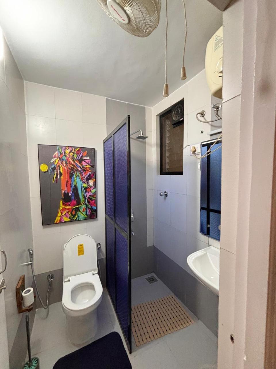 River Side Apartment Cavelossim Ngoại thất bức ảnh