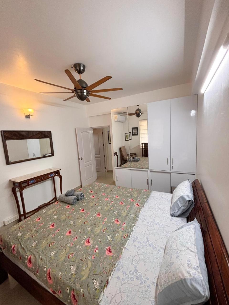River Side Apartment Cavelossim Ngoại thất bức ảnh
