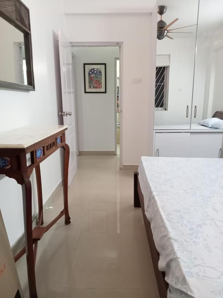 River Side Apartment Cavelossim Ngoại thất bức ảnh