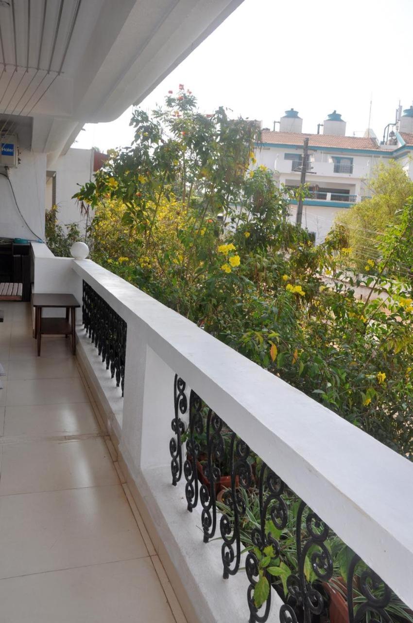 River Side Apartment Cavelossim Ngoại thất bức ảnh