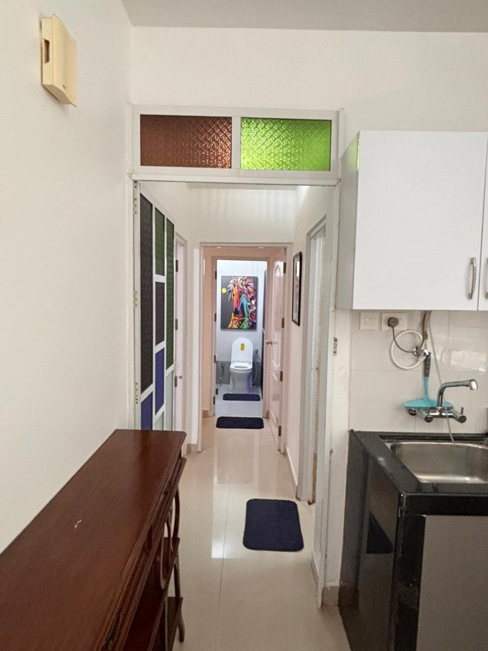 River Side Apartment Cavelossim Ngoại thất bức ảnh