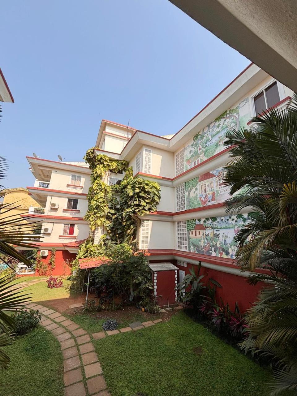 River Side Apartment Cavelossim Ngoại thất bức ảnh