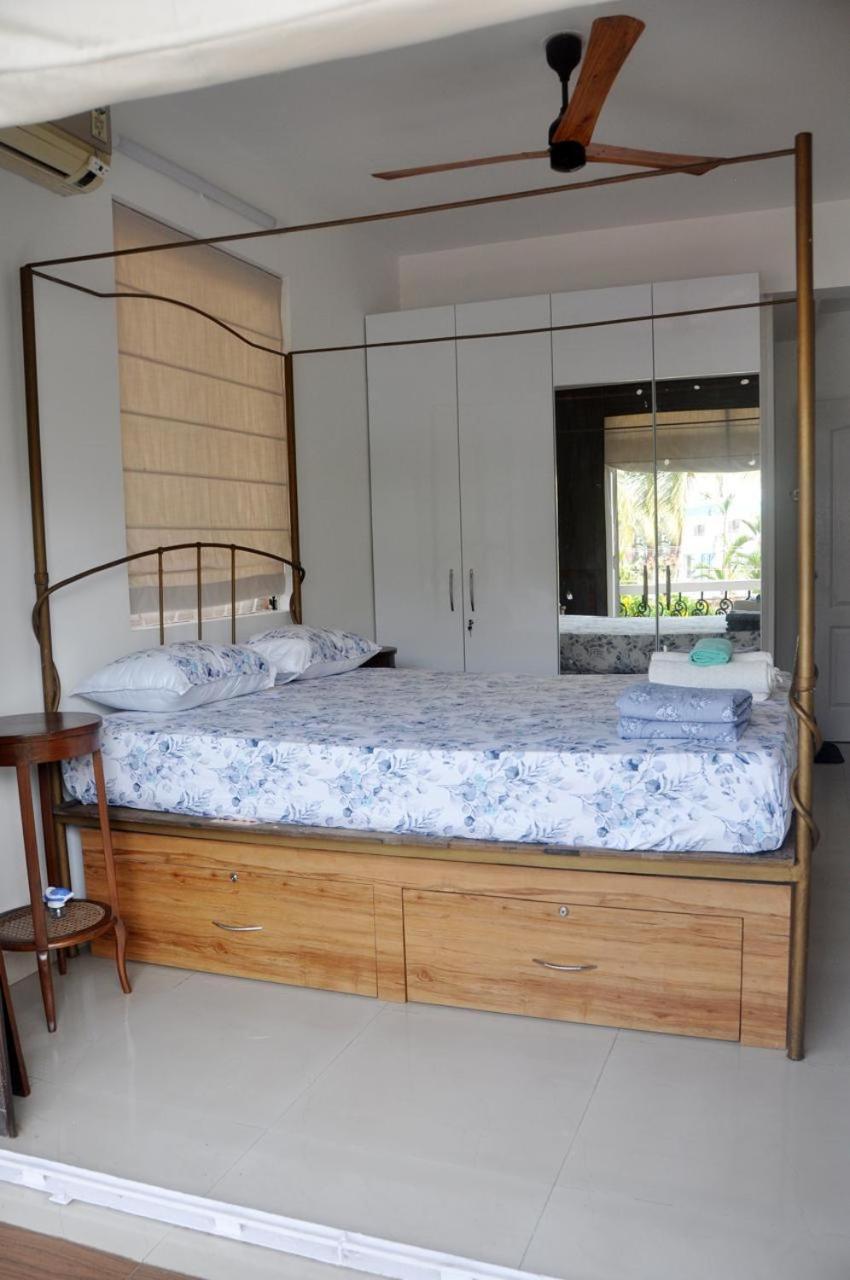 River Side Apartment Cavelossim Ngoại thất bức ảnh
