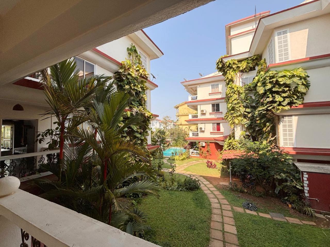 River Side Apartment Cavelossim Ngoại thất bức ảnh