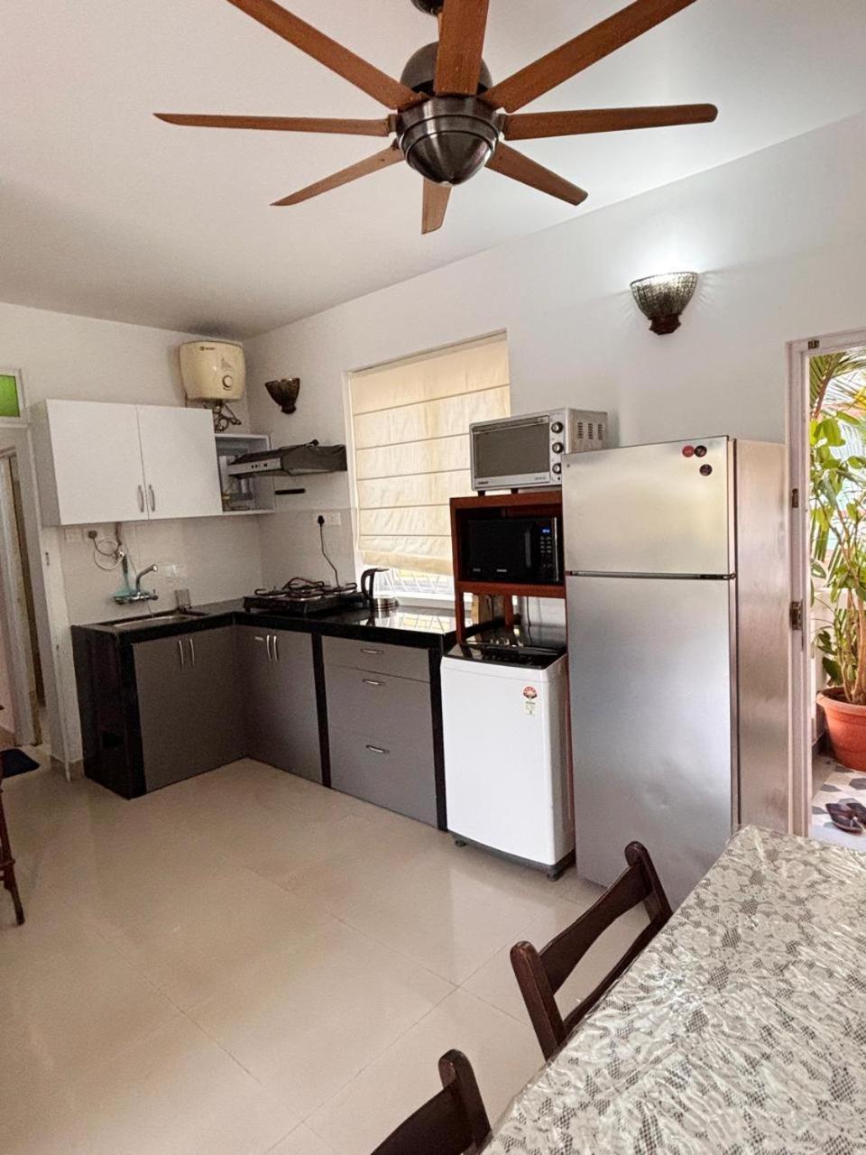 River Side Apartment Cavelossim Ngoại thất bức ảnh