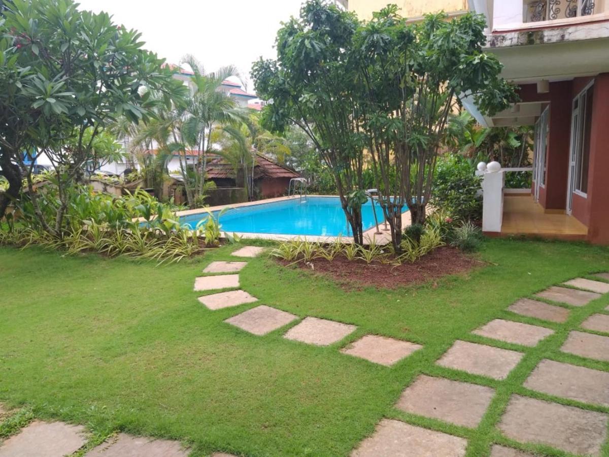 River Side Apartment Cavelossim Ngoại thất bức ảnh